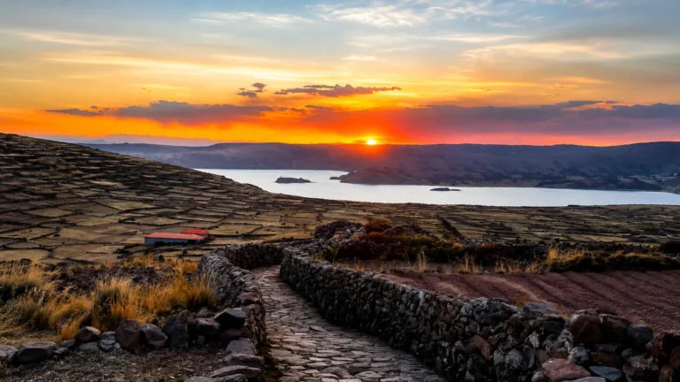 Amantani Island multi-day tour on Lake Titicaca