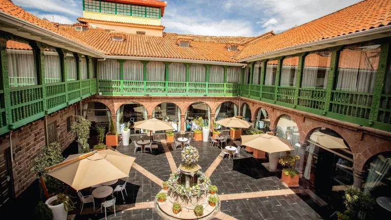 Aranwa Cusco Boutique Hotel