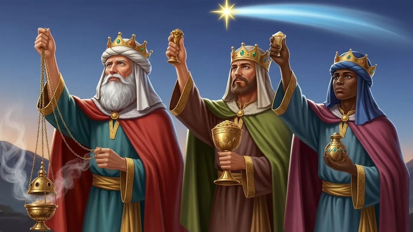 Bajada de Reyes