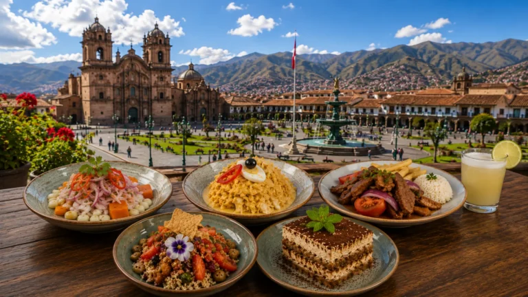 Best Restaurants in Cusco