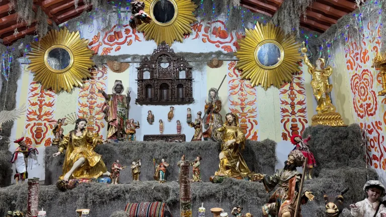 Birth of the Plaza de Armas Cusco