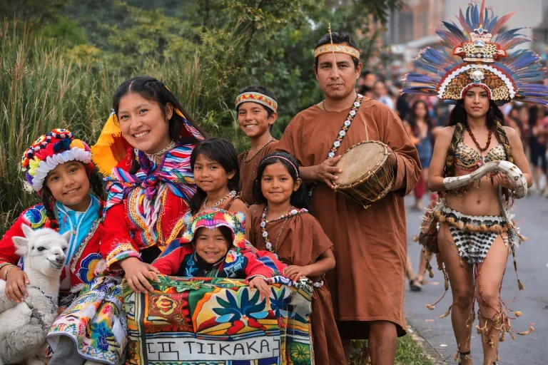 El idioma se habla en Perú y Bolivia