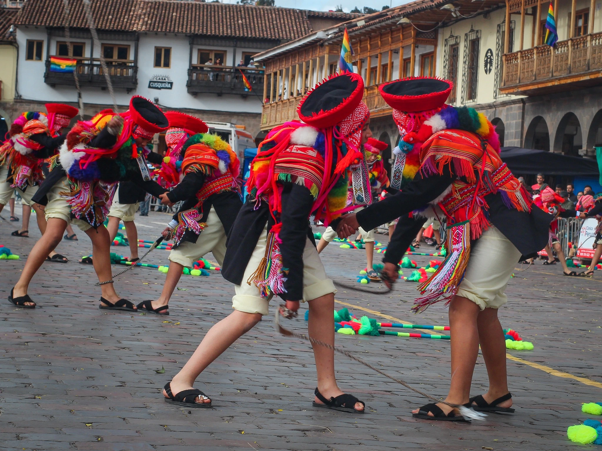 FESTIVALS CUSCO