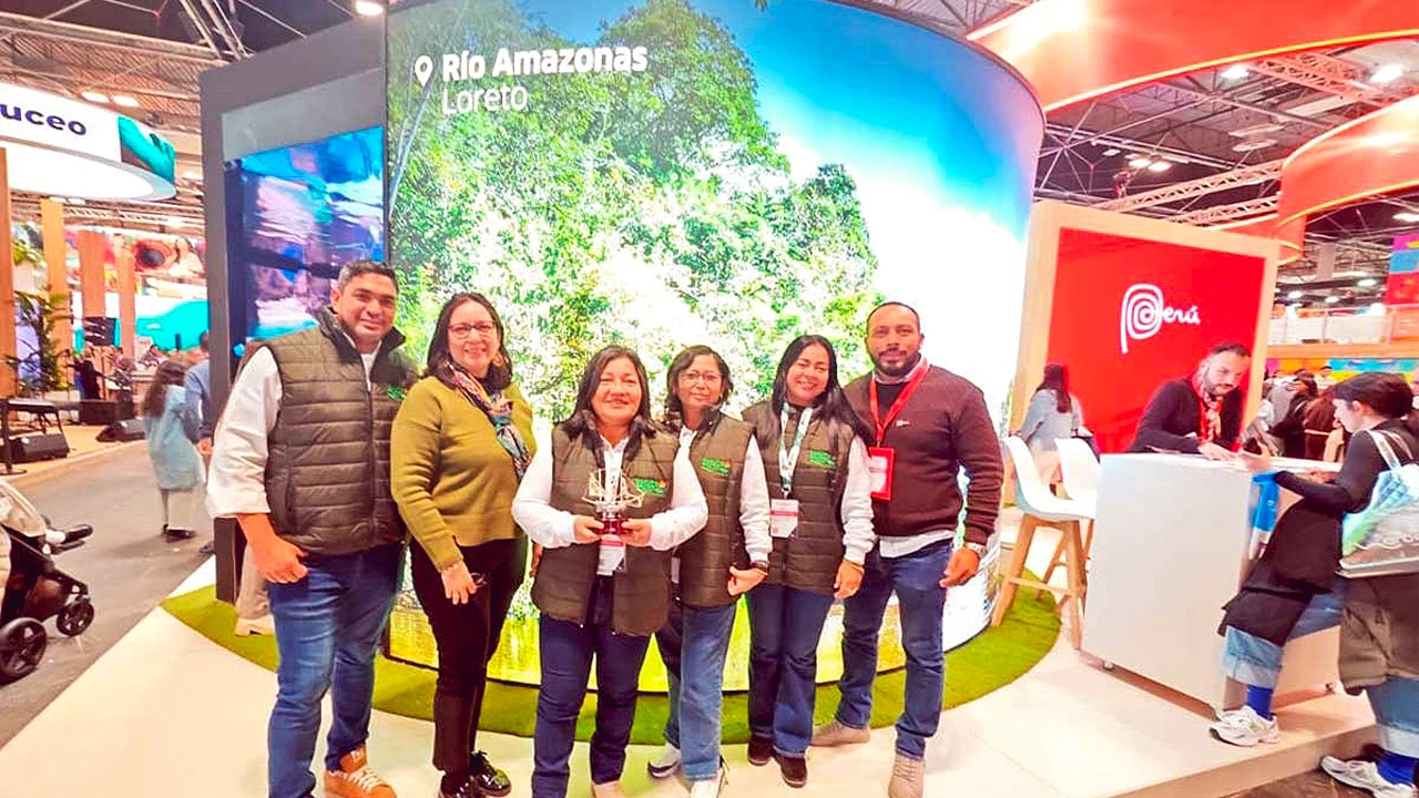 Fitur in Madrid 2026