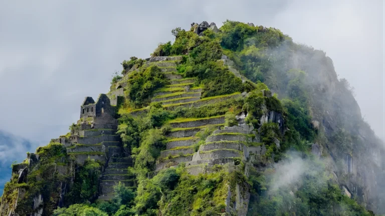 Huayna Picchu Mountain