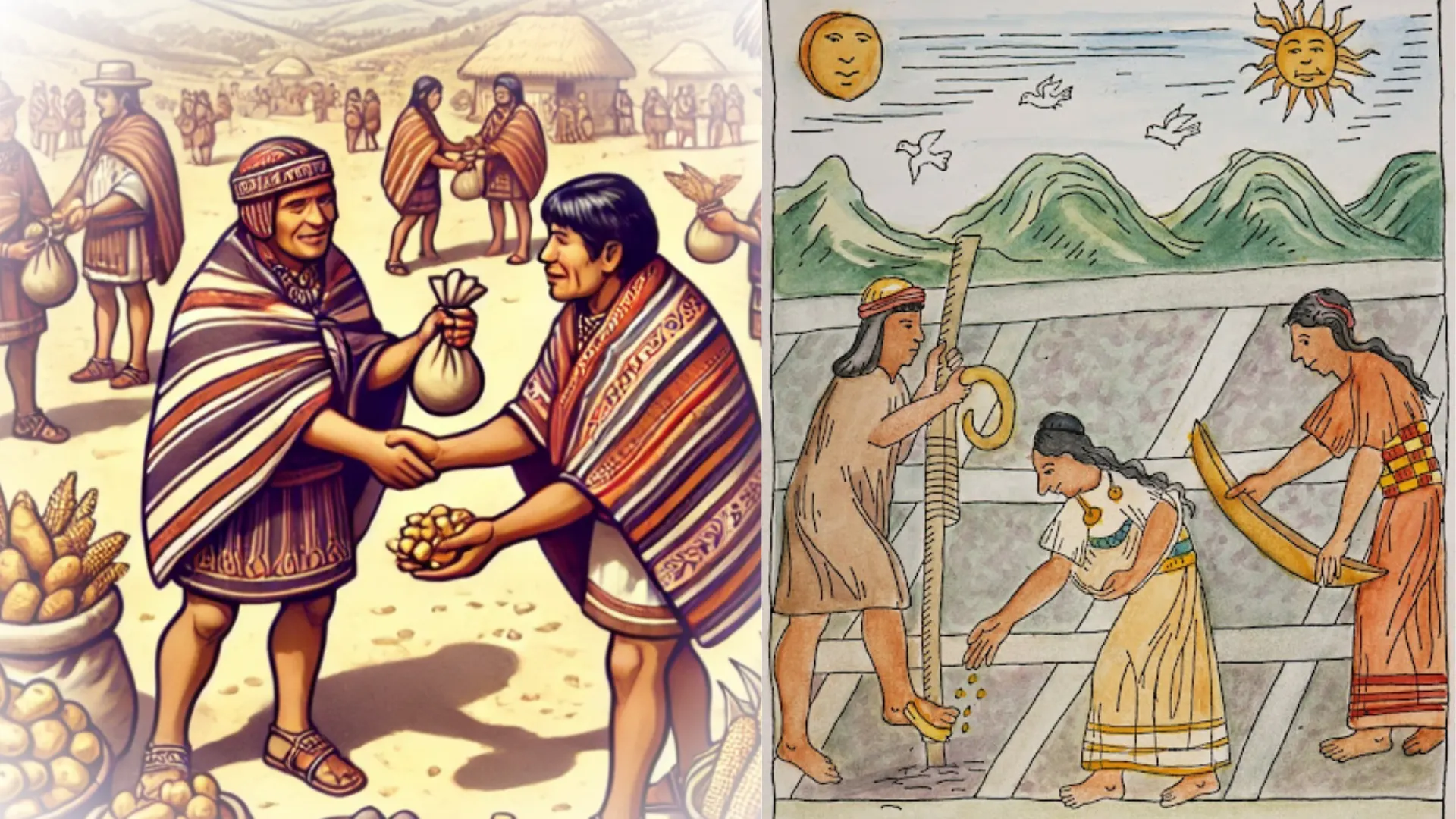INCA ECONOMY