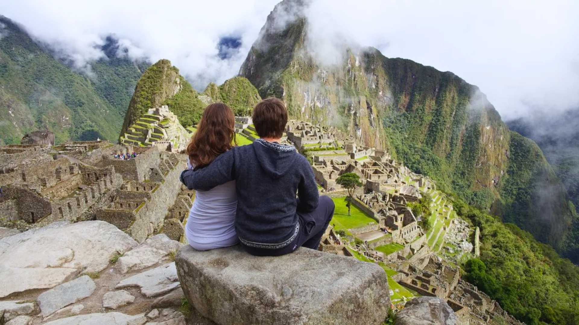 Inca Trail Honeymoon