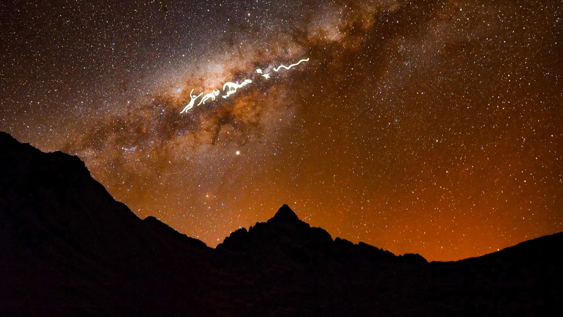Inka constellations