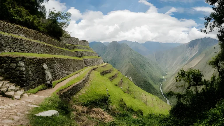 Intipata Inca Trail