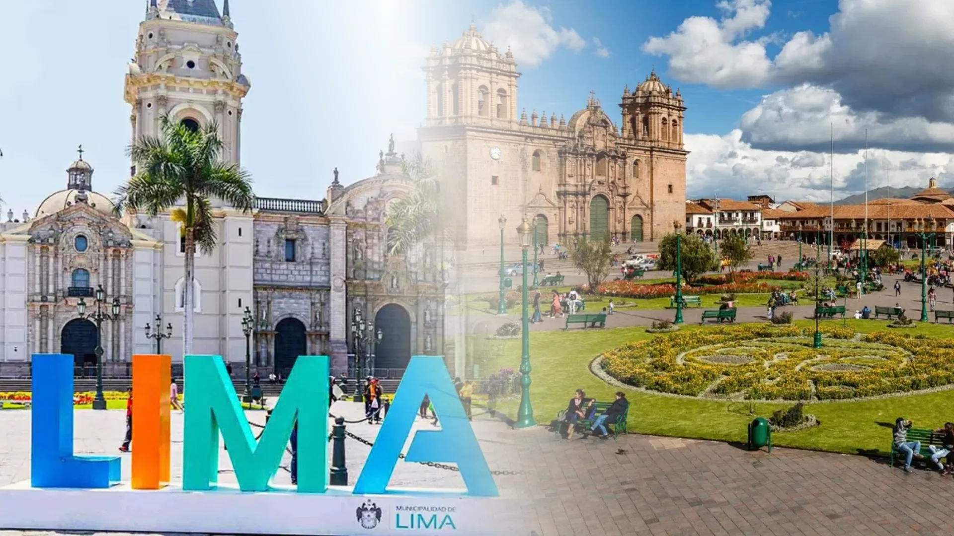 Lima y Cusco