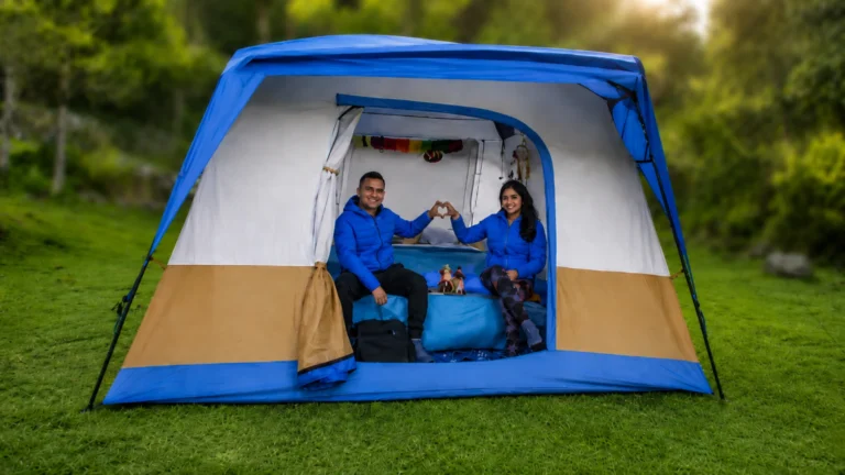 Luxury Camping on the Inca Trail to Machu Picchu