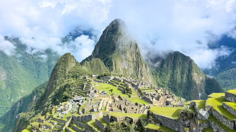 Machu Picchu
