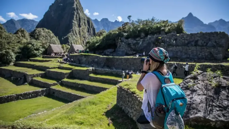 Machu Picchu during the shoulder season