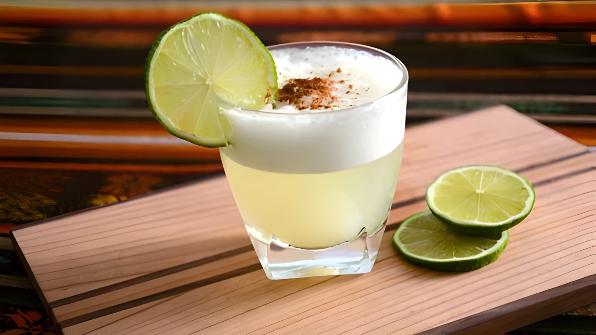 Pisco Sour