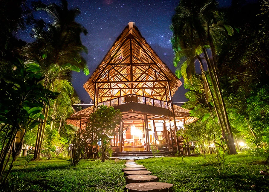 REFUGIO AMAZONAS
