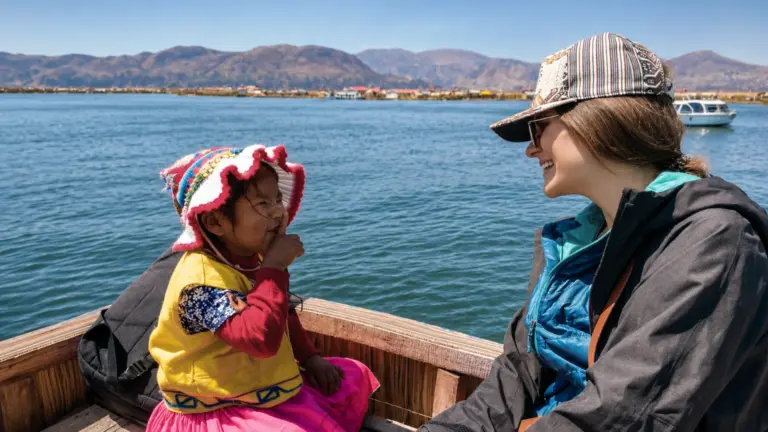 Sustainable Tourism Operators in Uros Islands