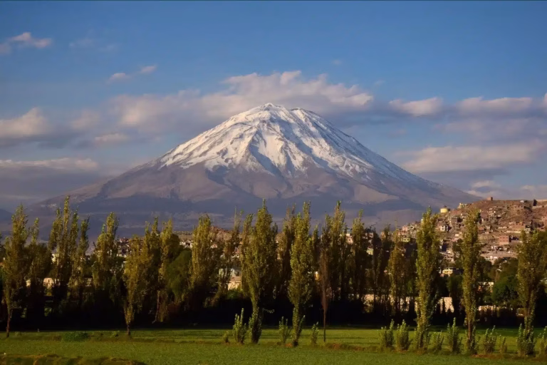 MISTI AREQUIPA