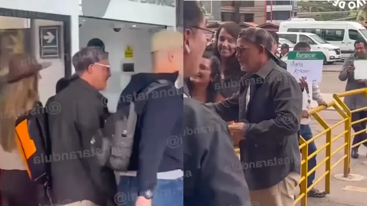 Alejandro Sanz in Cusco
