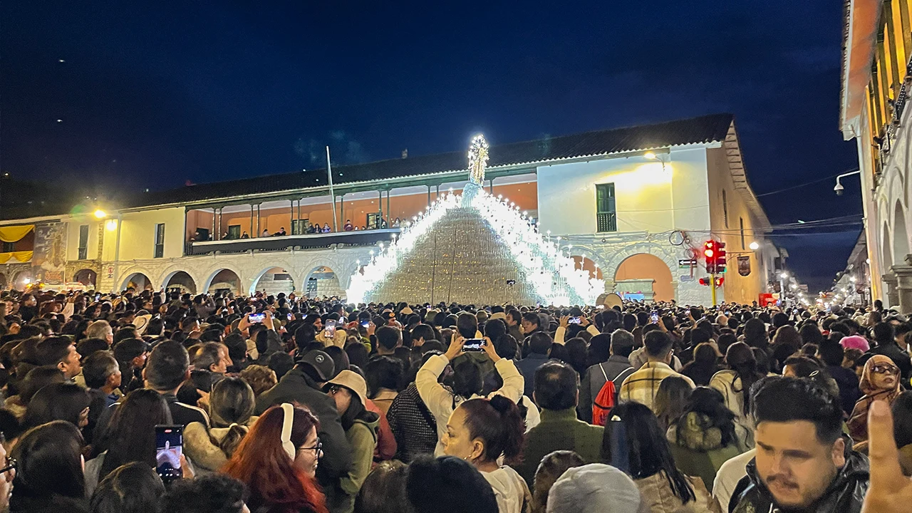 Semana Santa en Ayacucho, Perú