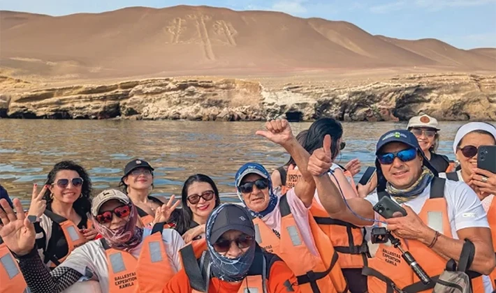 Tour Peru, Ica, Cusco and Machu Picchu 8 Days 7 Nights