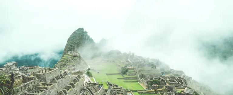 Best time to visit Machu Picchu without fog