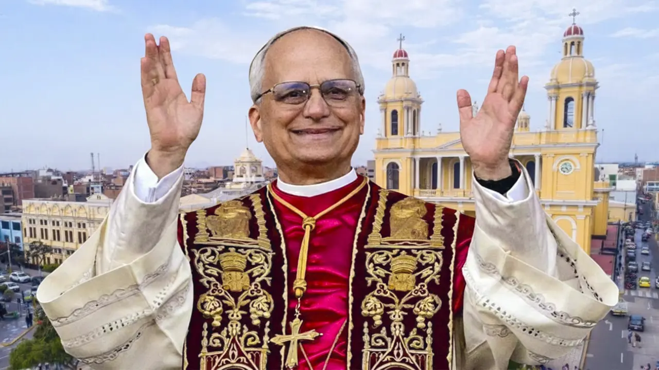 Chiclayo ciudad reconocida como Cuna Espiritual del Papa León XIV
