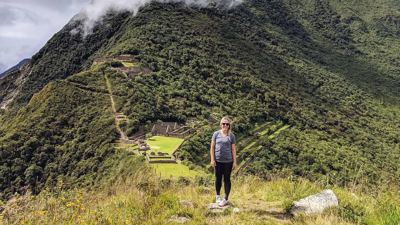 Choquequirao Cusco