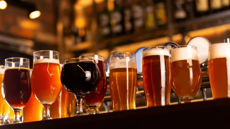 craft beer in Cusco