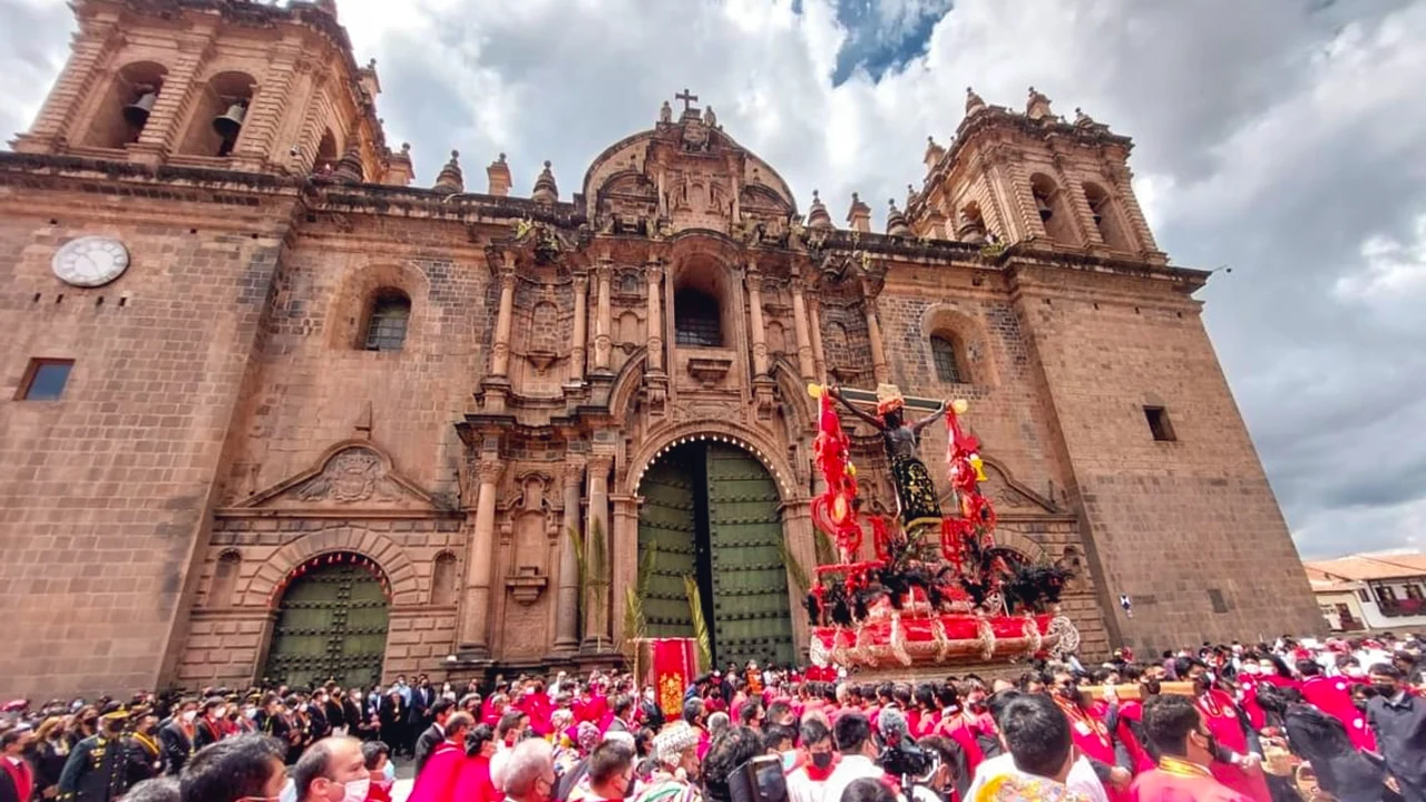 Semana Santa en Cusco, Perú
