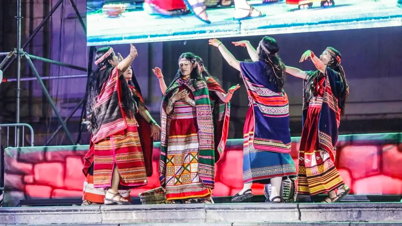 Inti raymi in Lima 2026