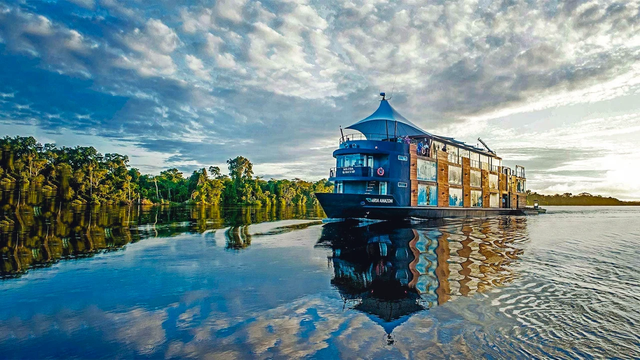 Iquitos receives the Travellers Awards as 2026 Breakthrough Destination in Madrid