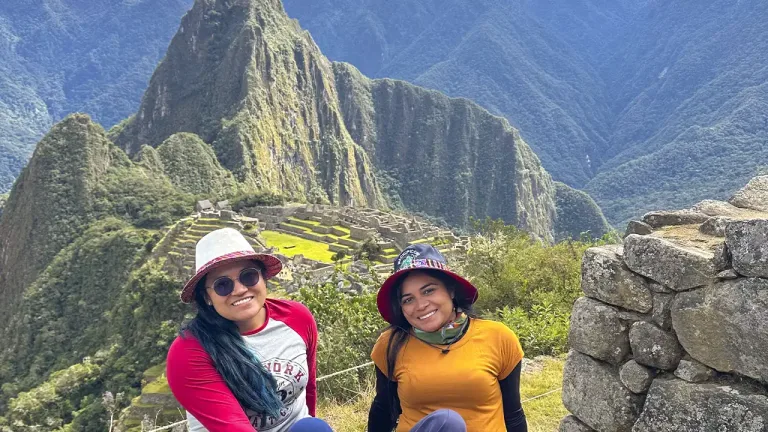 Machu Picchu recognized as the top travel destination in Central and South America