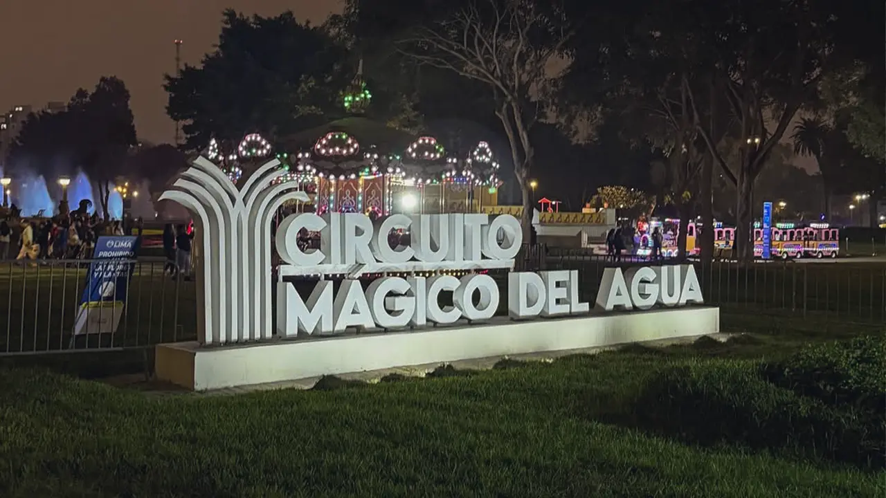 Magic Water Circuit