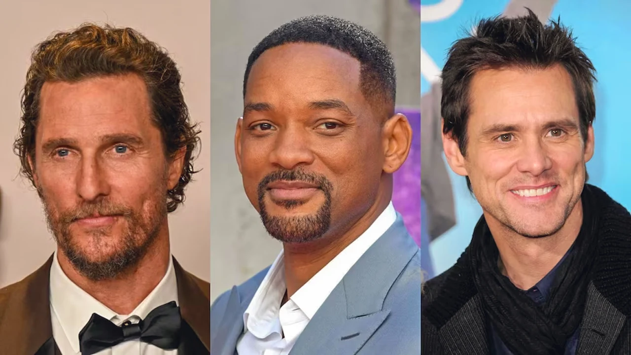 Matthew McConaughey and Will Smith, Hollywood stars who found peace in Peru