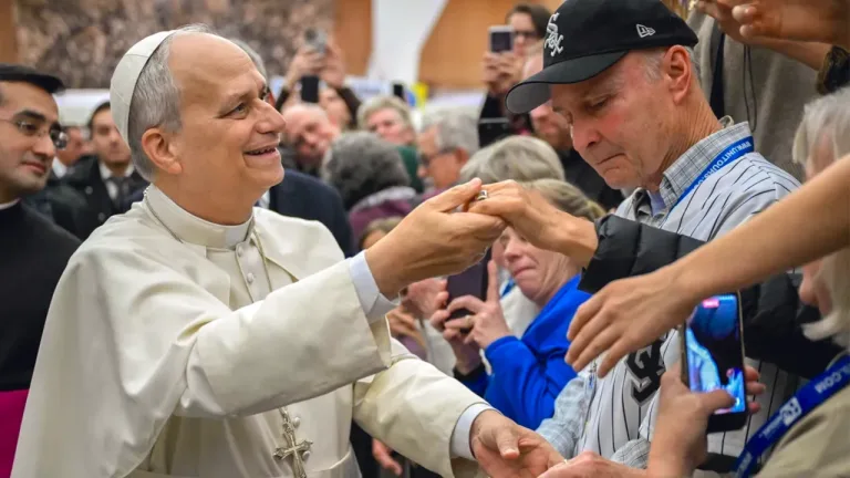 Peru’s trade and tourism minister says Pope Leo XIV’s visit will boost religious tourism in Peru.