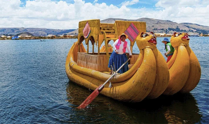 7 Days Cusco, Machu Picchu, Rainbow Mountain & Lake Titicaca Tour