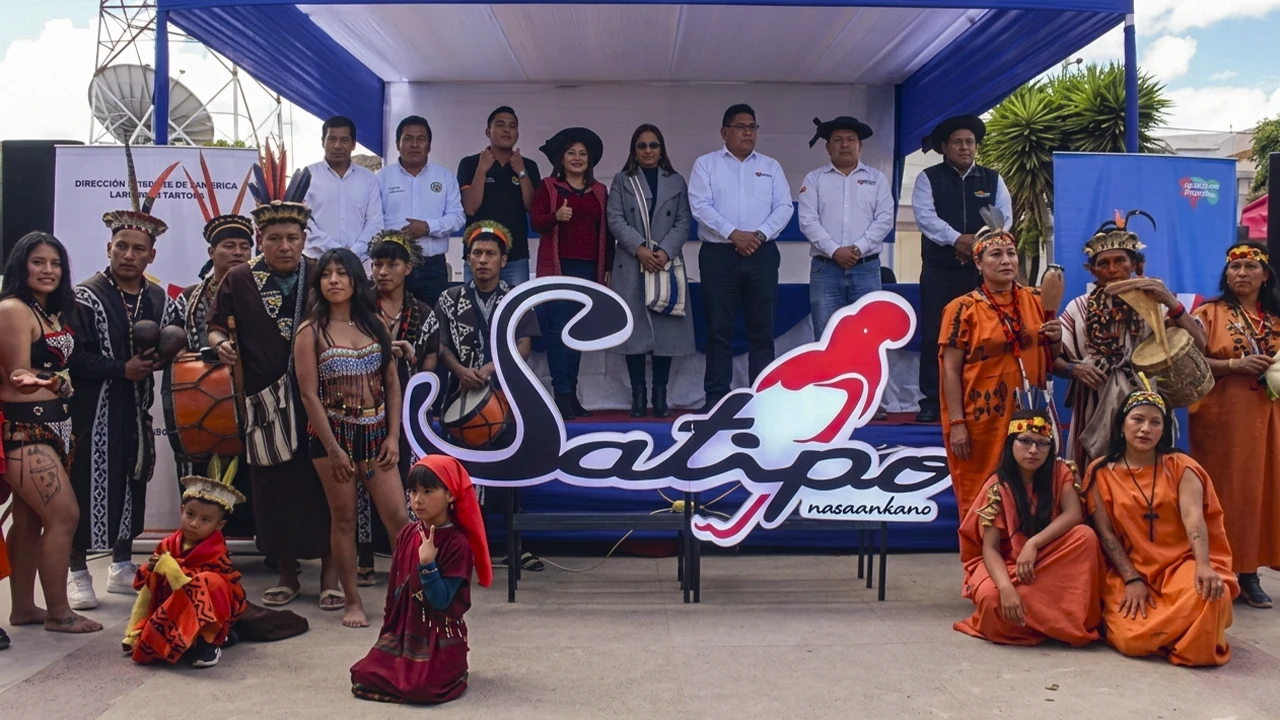 Visitors enjoy traditional dances, gastronomy and tourism activities during Peru’s Central Jungle Tourism Week