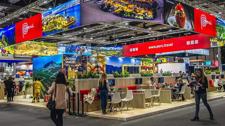 Peruvian delegation presents its identity-based tourism proposal at FITUR 2026