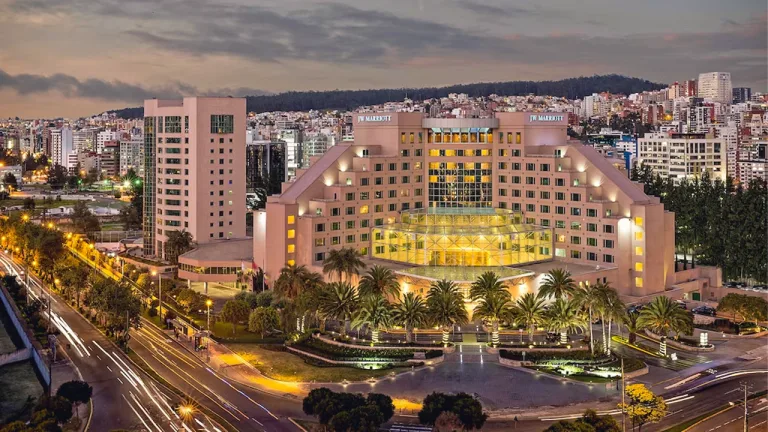 Luxury hotel in Peru recognized in the Forbes Travel Guide 2026 list in South America