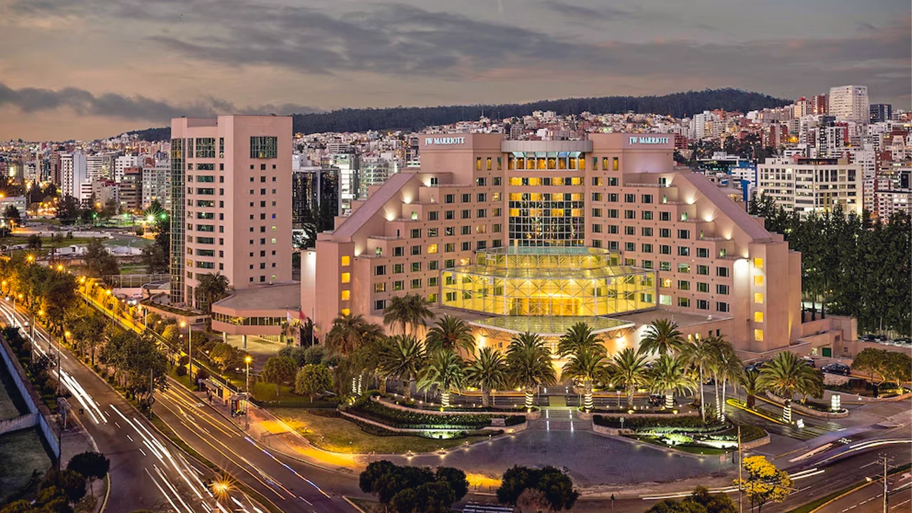 Hoteles de Perú lideran la lista Forbes Travel Guide 2026 en Sudamérica