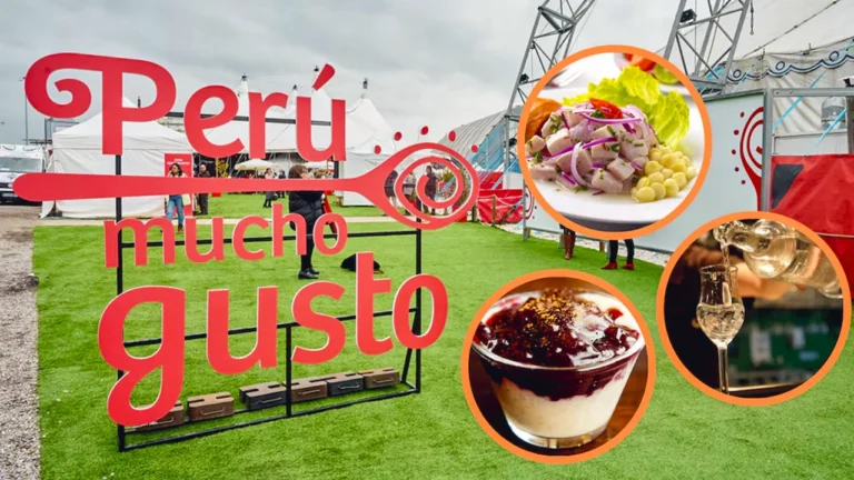 Peru Mucho Gusto 2026 food fairs announced for Lima, Ayacucho, Tacna, Piura and Madrid