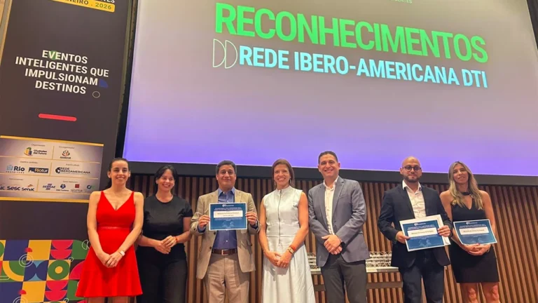 Peru receives six awards for smart tourism at FIDI Rio 2026