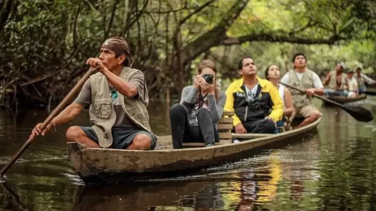 Peru as a leading sustainable luxury travel destination according to Nat Geo Signature