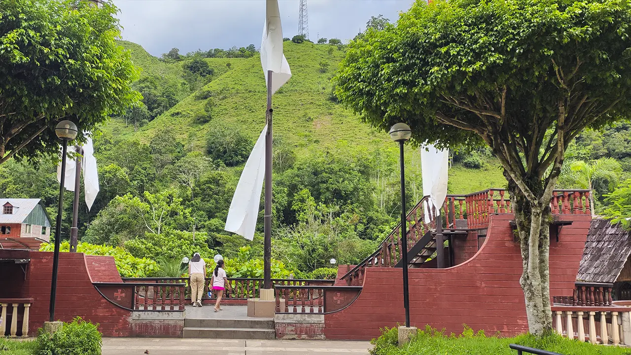 Pozuzo in Peru