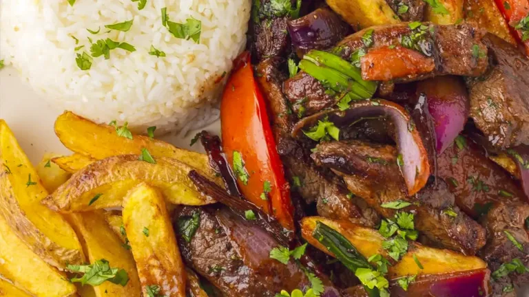 Ingredients that support peruvian food and boost gastronomic tourism