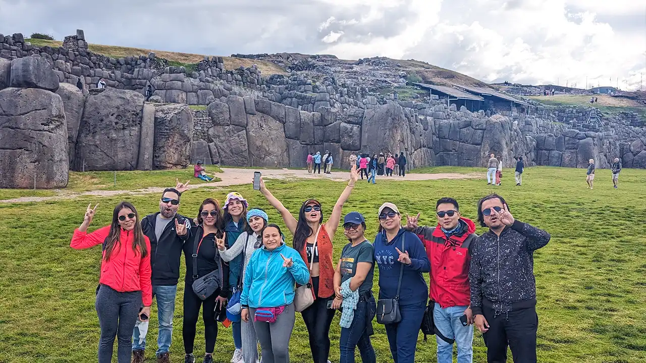 Parque Arqueológico de Sacsayhuamán reconocido con la máxima jerarquía turística por Mincetur