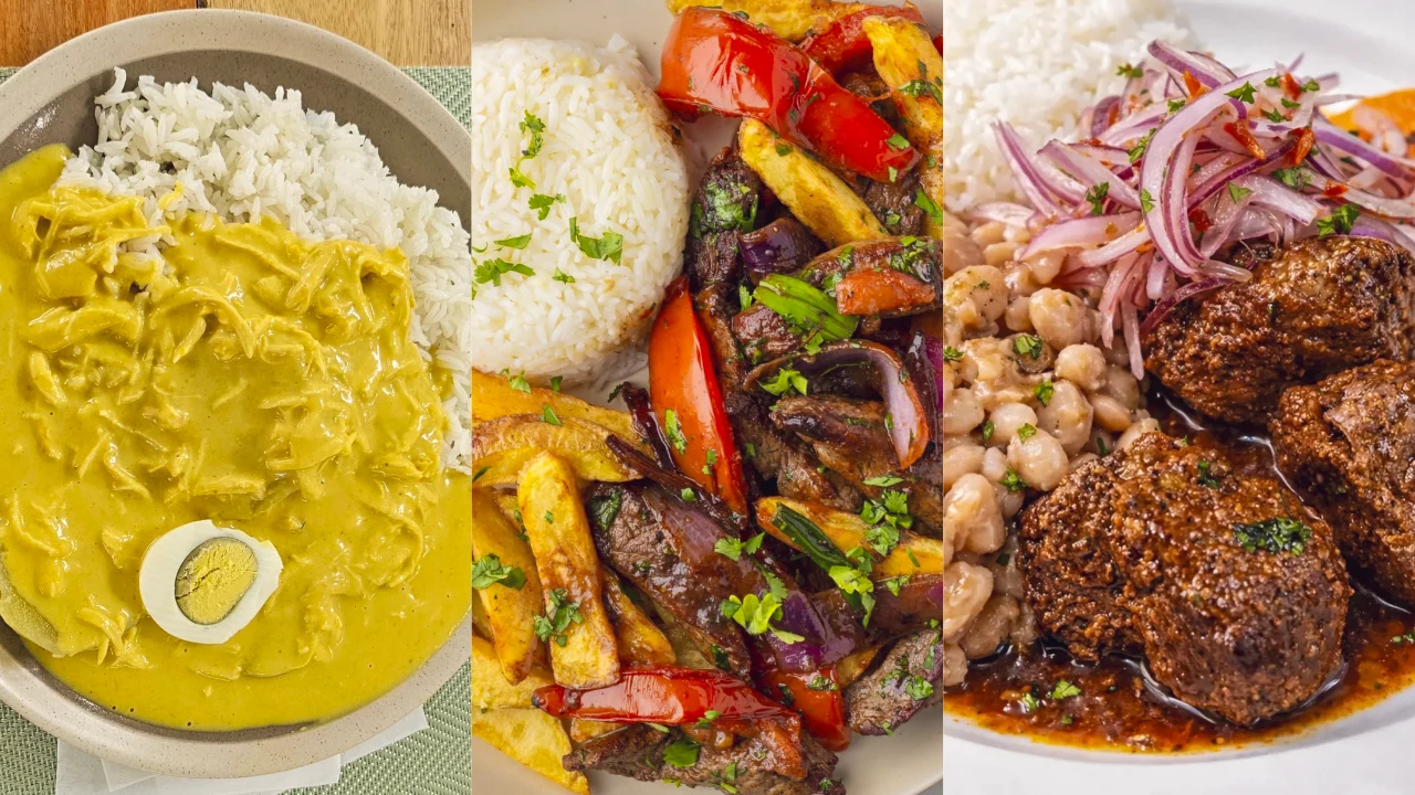 Seco de cabrito peruano, elegido el mejor guiso del mundo en TasteAtlas 2025