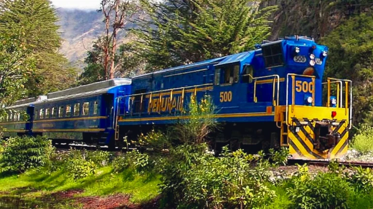 Train service between Hidroelectrica and Machu Picchu resumes after a week of suspension