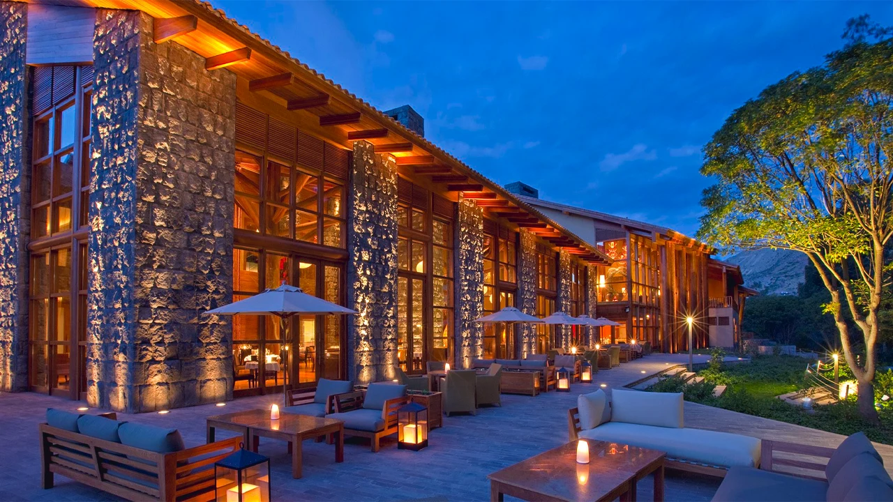 Cuatro hoteles peruanos reconocidos entre los mejores del mundo por Travel + Leisure