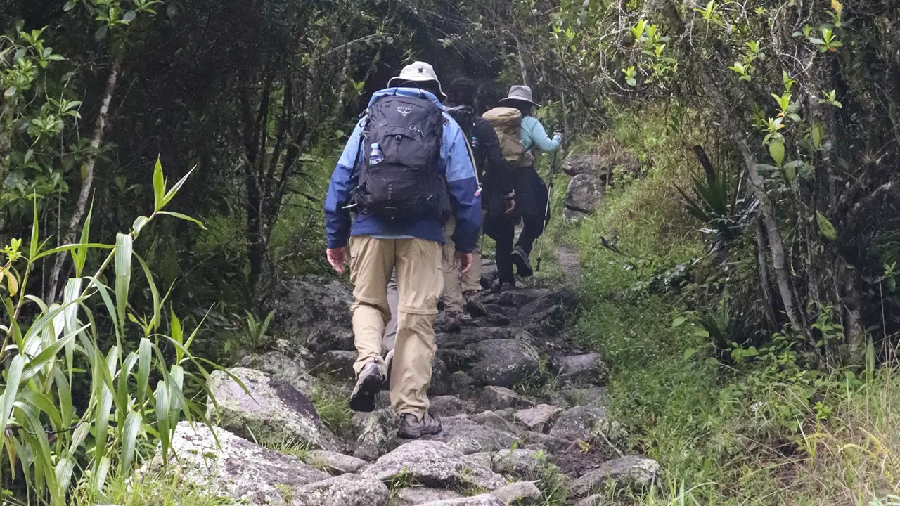 caminatas en Perú